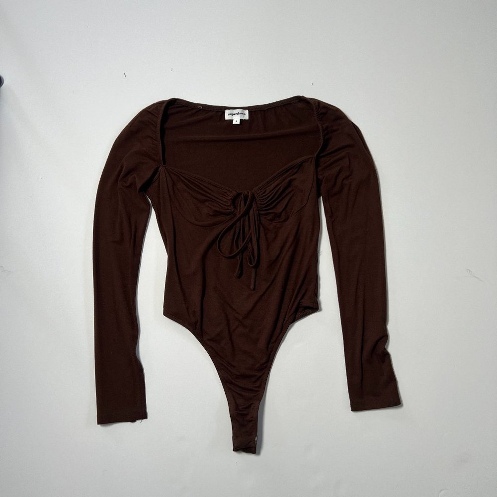 Superdown Storme Bodysuit